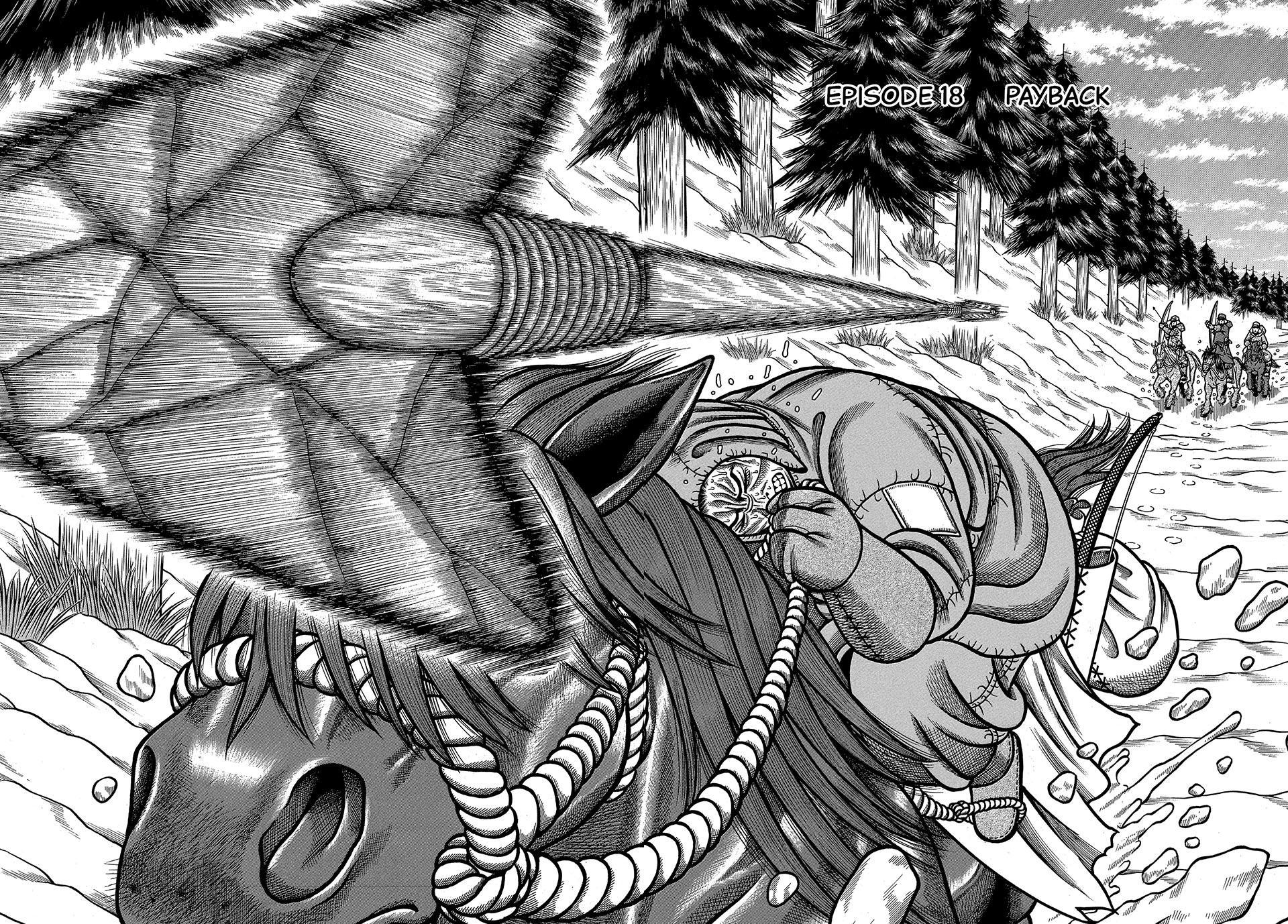 Boukyou Tarou, Longing for Home Chap 18 - Next Chap 19