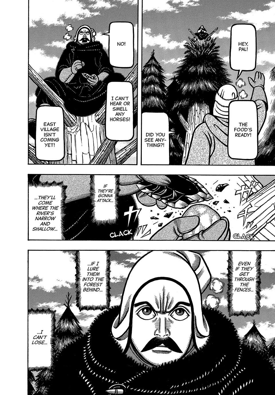 Boukyou Tarou, Longing for Home Chap 19 - Next Chap 20