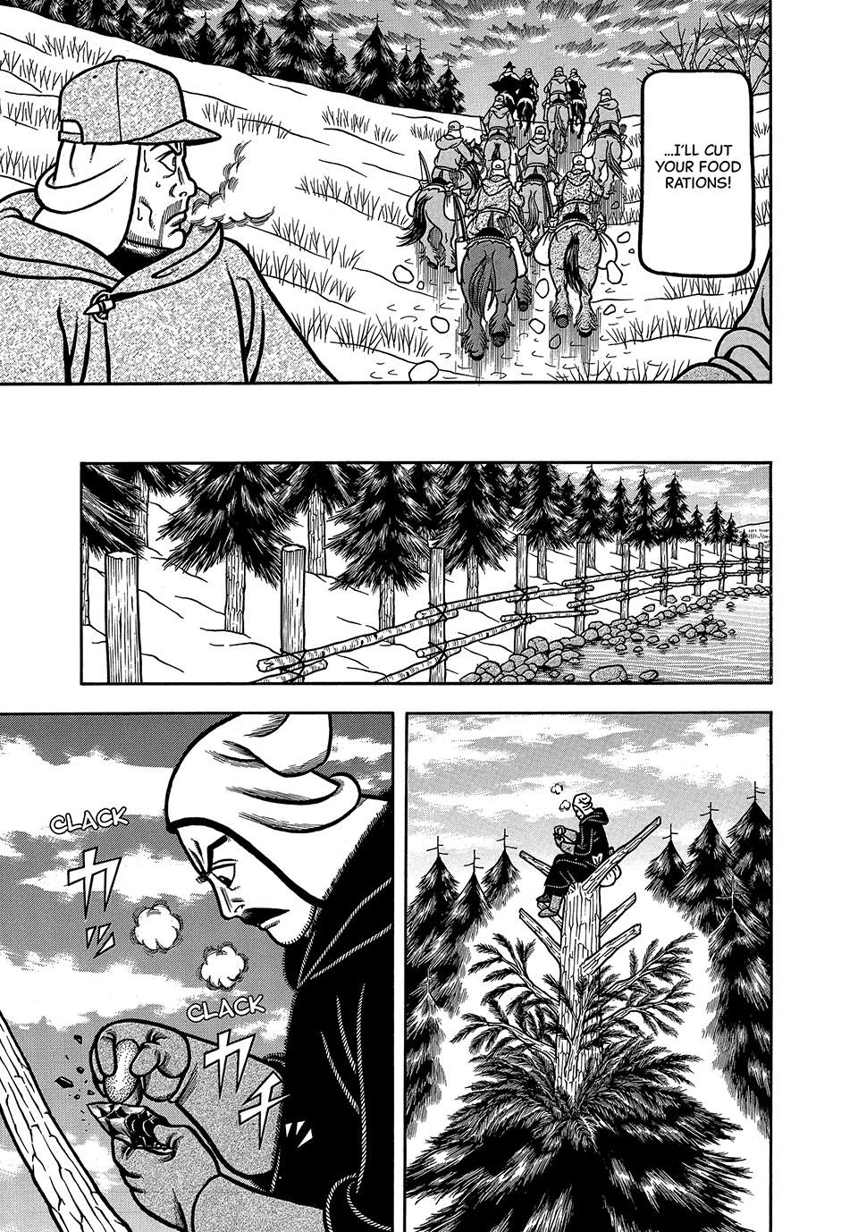 Boukyou Tarou, Longing for Home Chap 19 - Next Chap 20