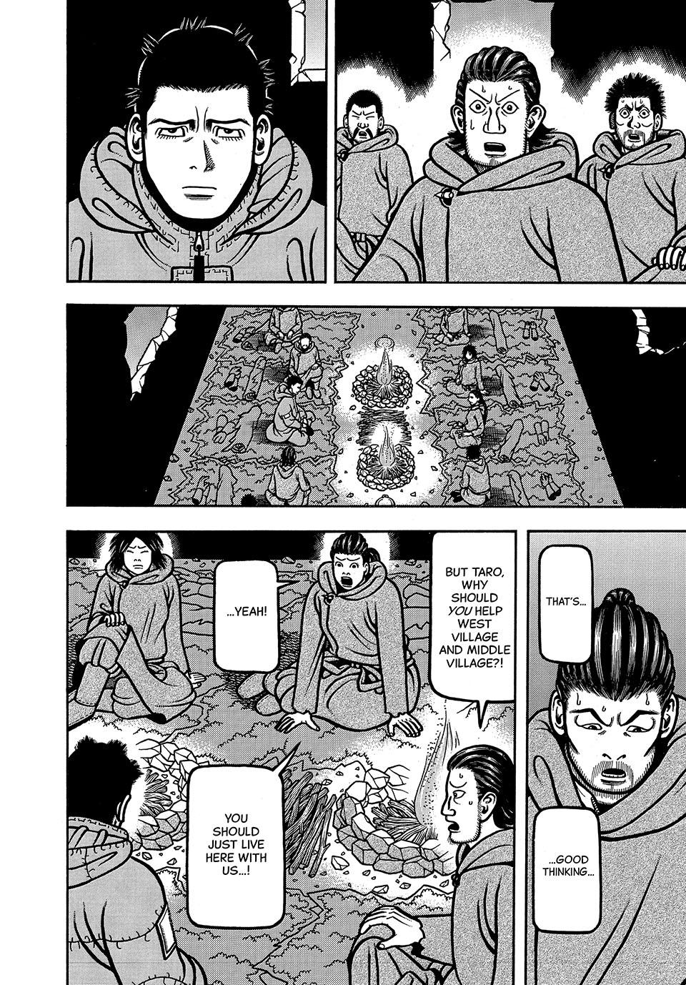 Boukyou Tarou, Longing for Home Chap 19 - Next Chap 20