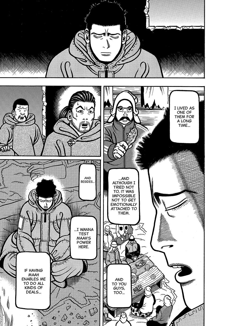 Boukyou Tarou, Longing for Home Chap 19 - Next Chap 20