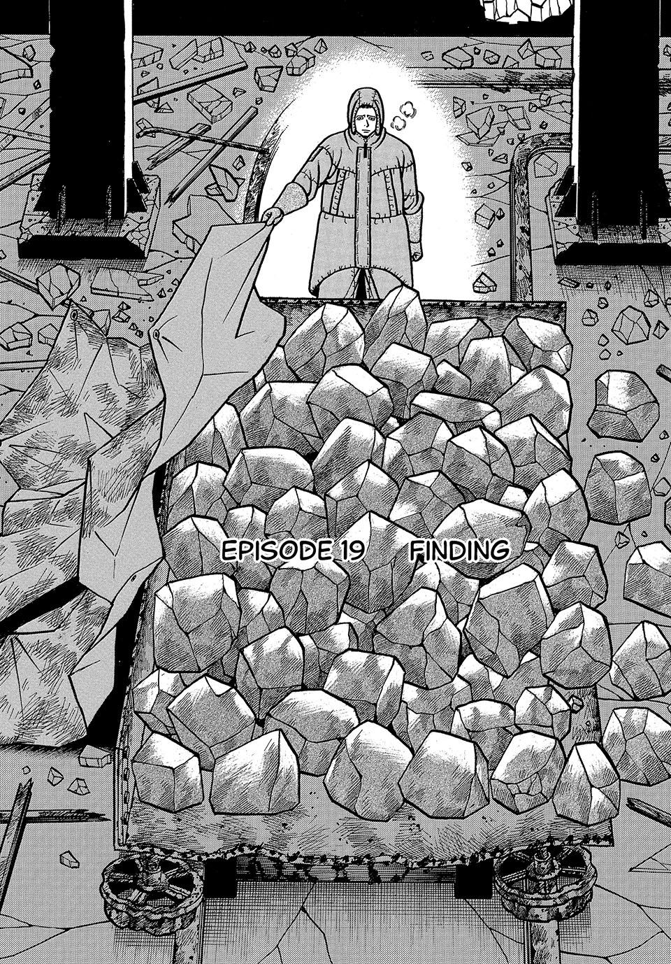 Boukyou Tarou, Longing for Home Chap 19 - Next Chap 20