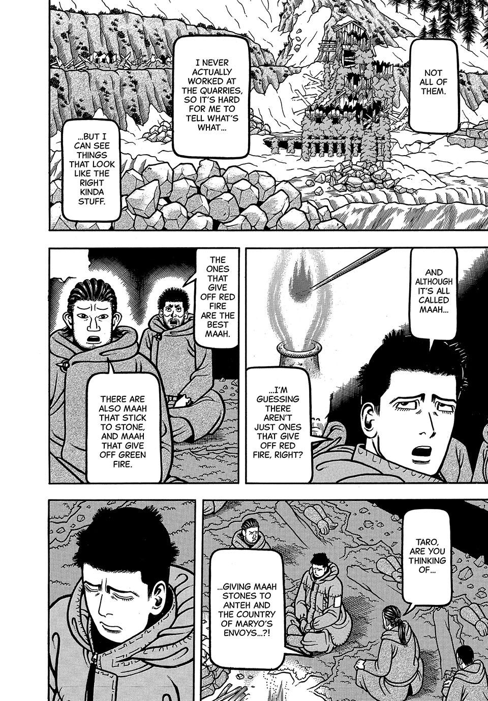 Boukyou Tarou, Longing for Home Chap 19 - Next Chap 20