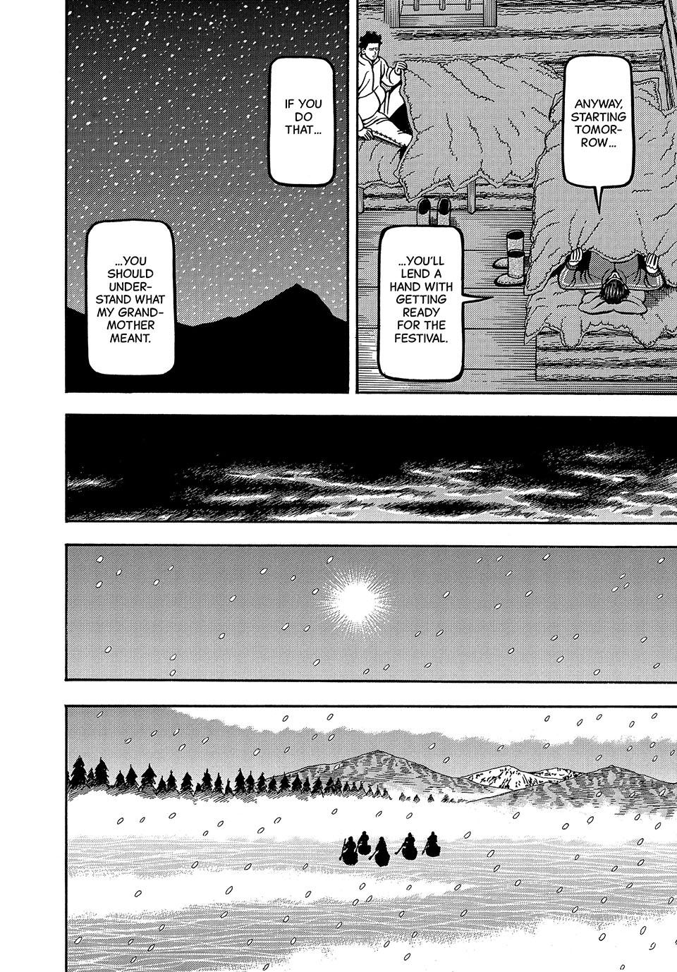 Boukyou Tarou, Longing for Home Chap 10 - Next Chap 11