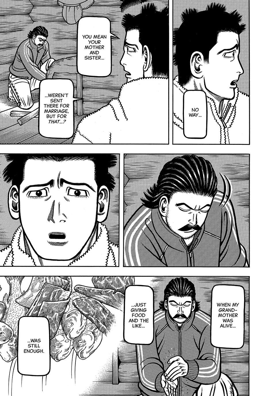 Boukyou Tarou, Longing for Home Chap 10 - Next Chap 11