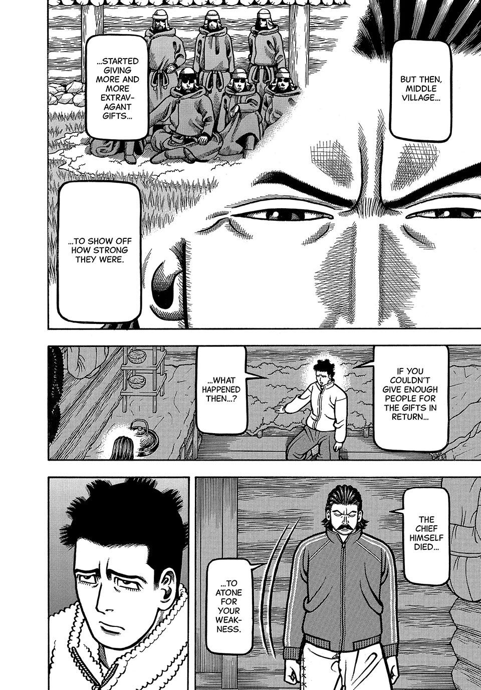 Boukyou Tarou, Longing for Home Chap 10 - Next Chap 11