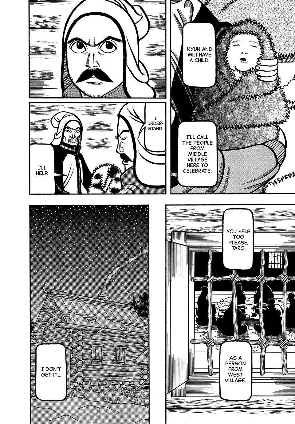 Boukyou Tarou, Longing for Home Chap 10 - Next Chap 11