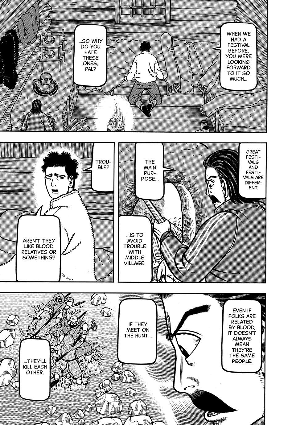 Boukyou Tarou, Longing for Home Chap 10 - Next Chap 11