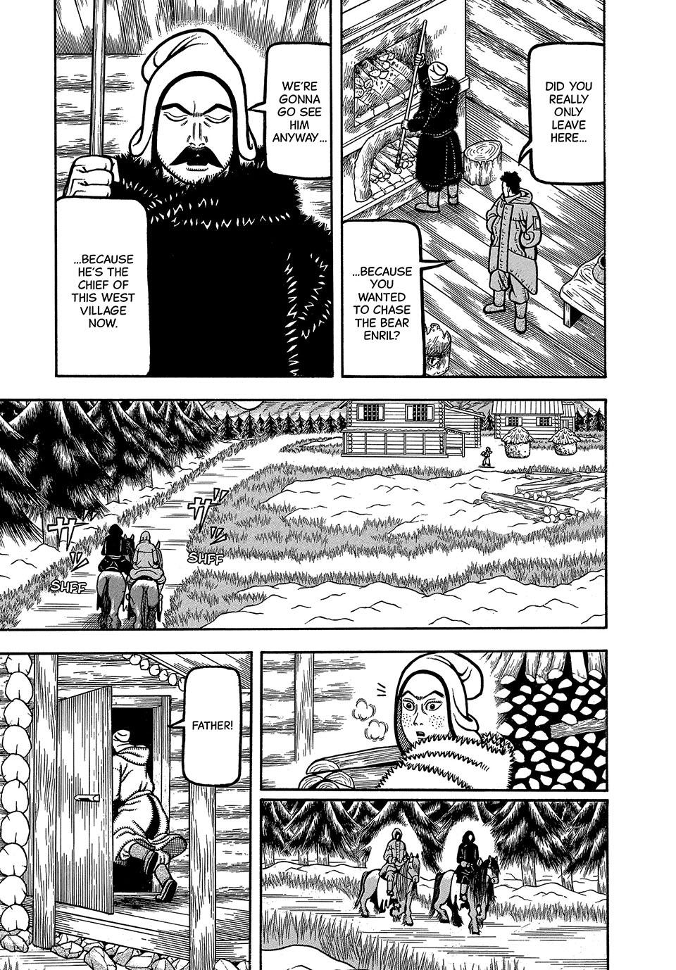 Boukyou Tarou, Longing for Home Chap 10 - Next Chap 11