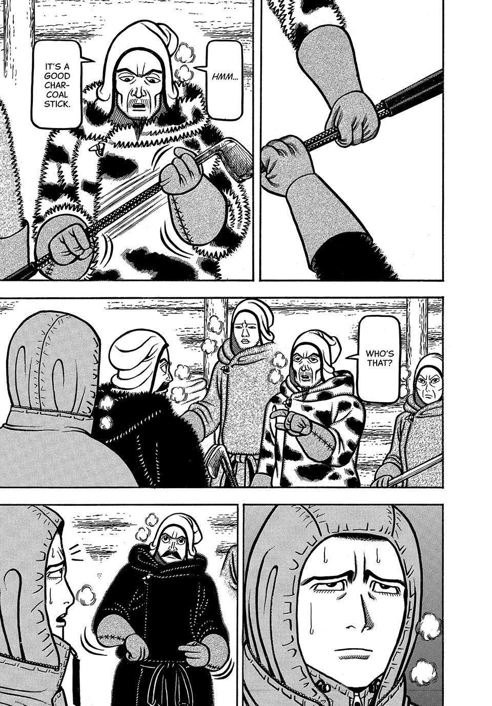 Boukyou Tarou, Longing for Home Chap 10 - Next Chap 11