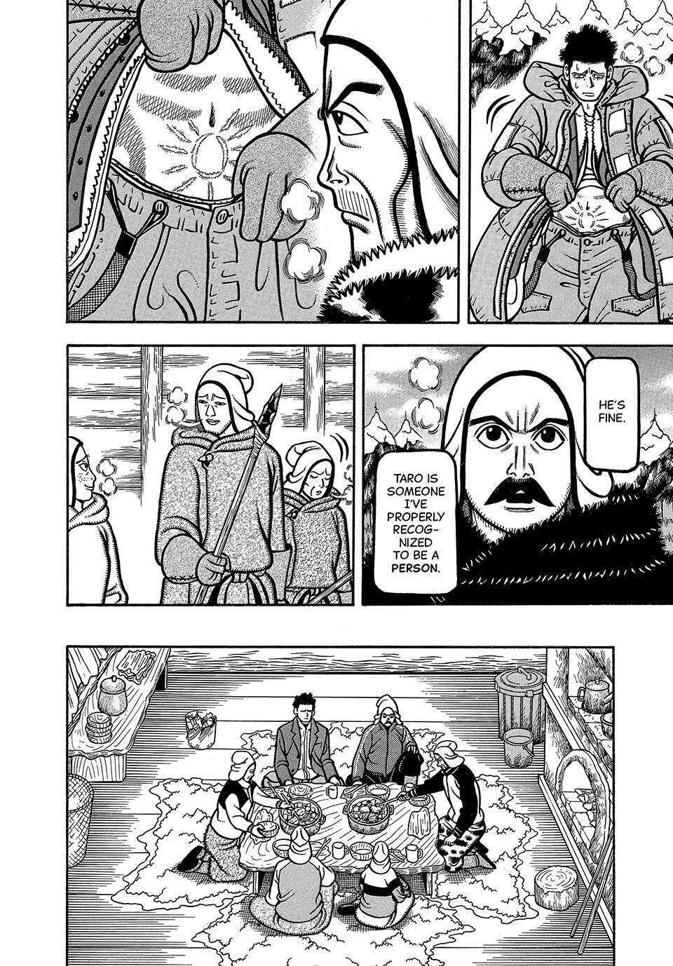 Boukyou Tarou, Longing for Home Chap 10 - Next Chap 11