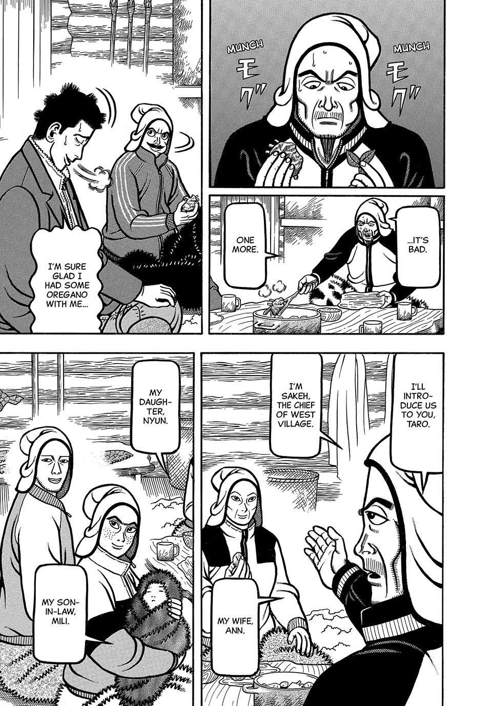 Boukyou Tarou, Longing for Home Chap 10 - Next Chap 11