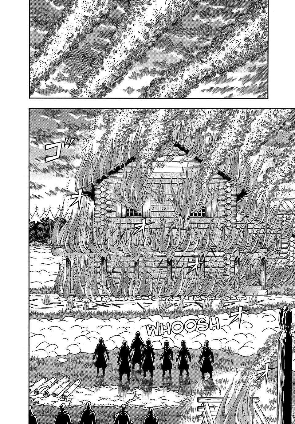 Boukyou Tarou, Longing for Home Chap 11 - Next Chap 12