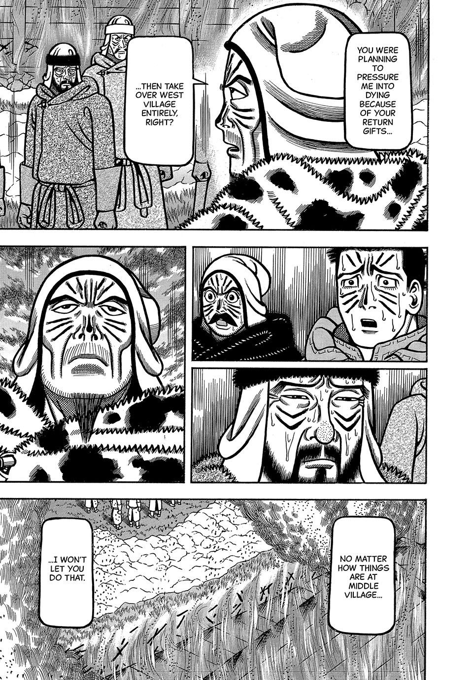 Boukyou Tarou, Longing for Home Chap 11 - Next Chap 12