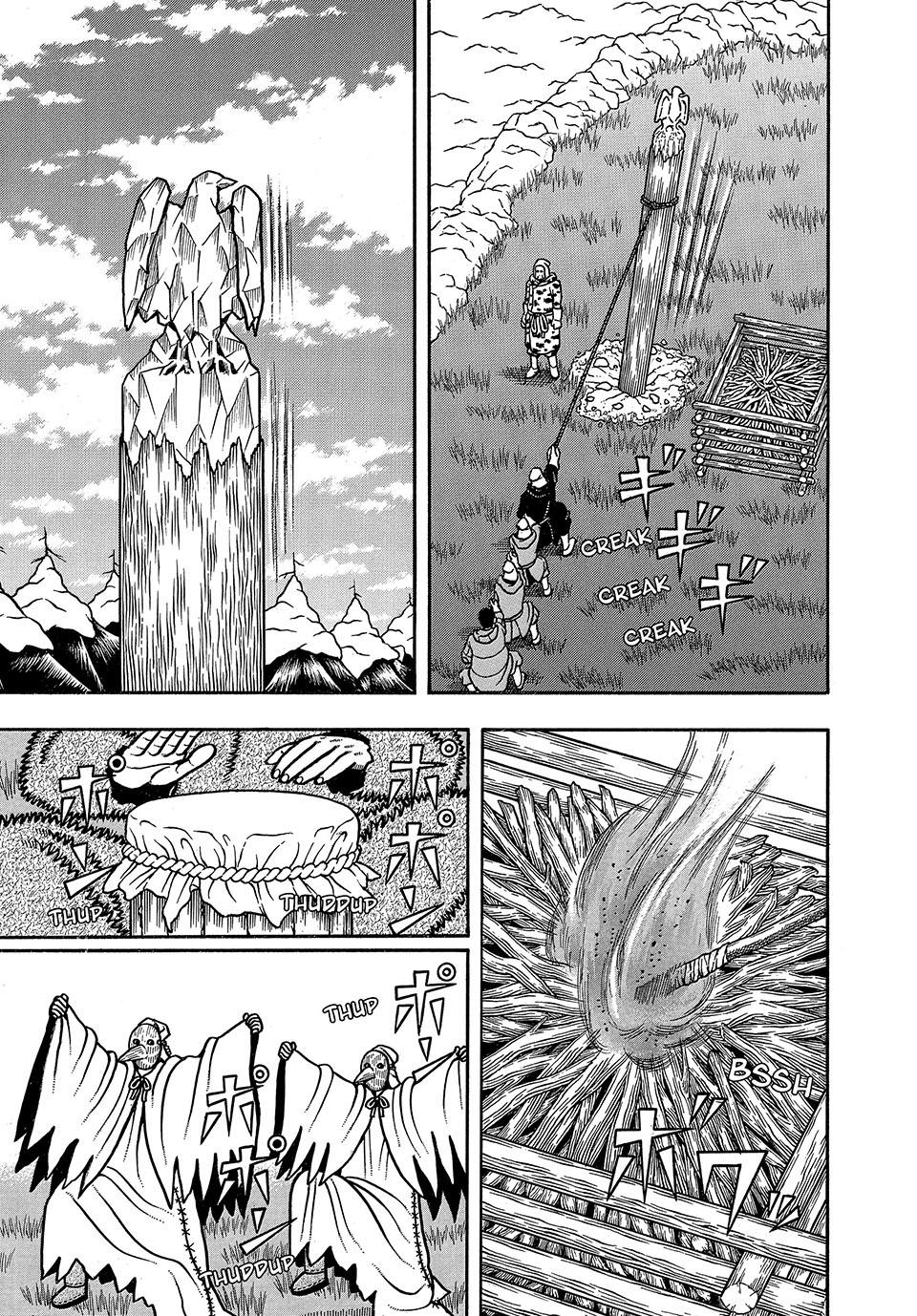 Boukyou Tarou, Longing for Home Chap 11 - Next Chap 12