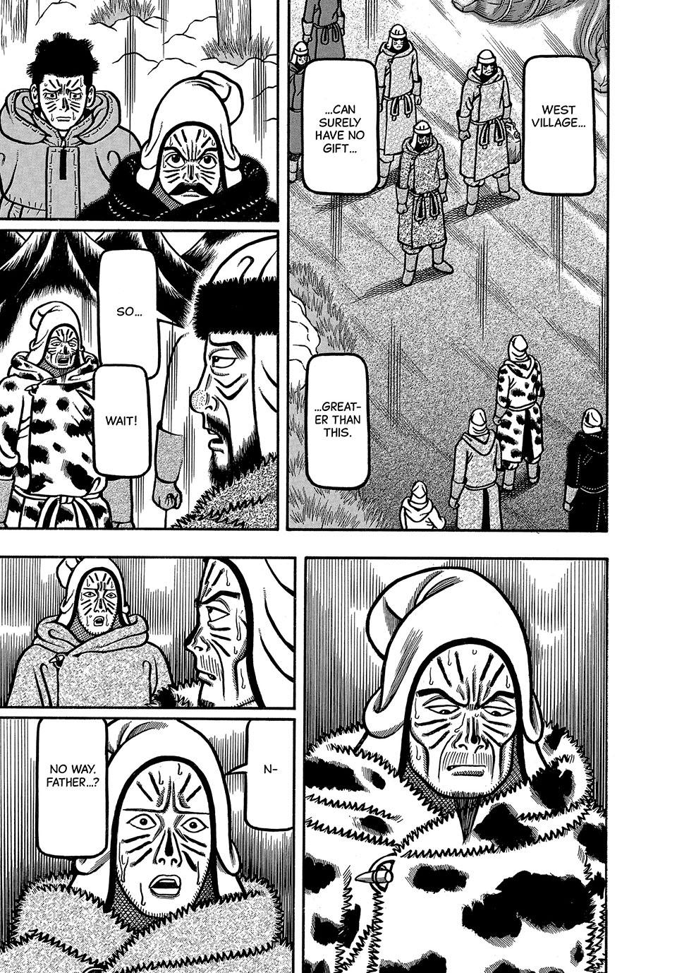 Boukyou Tarou, Longing for Home Chap 11 - Next Chap 12