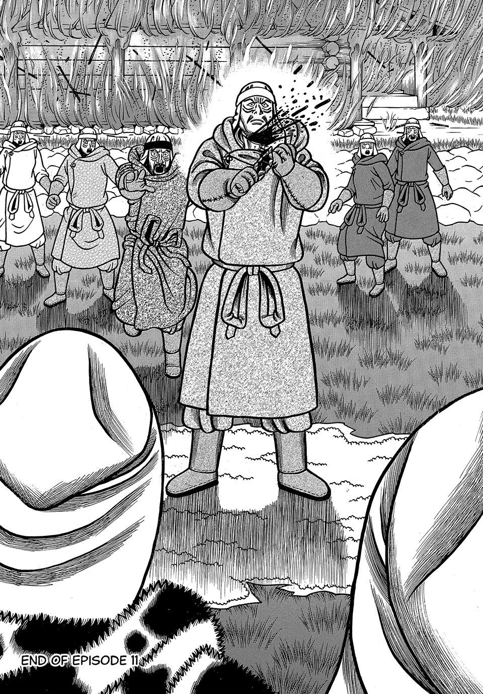 Boukyou Tarou, Longing for Home Chap 11 - Next Chap 12