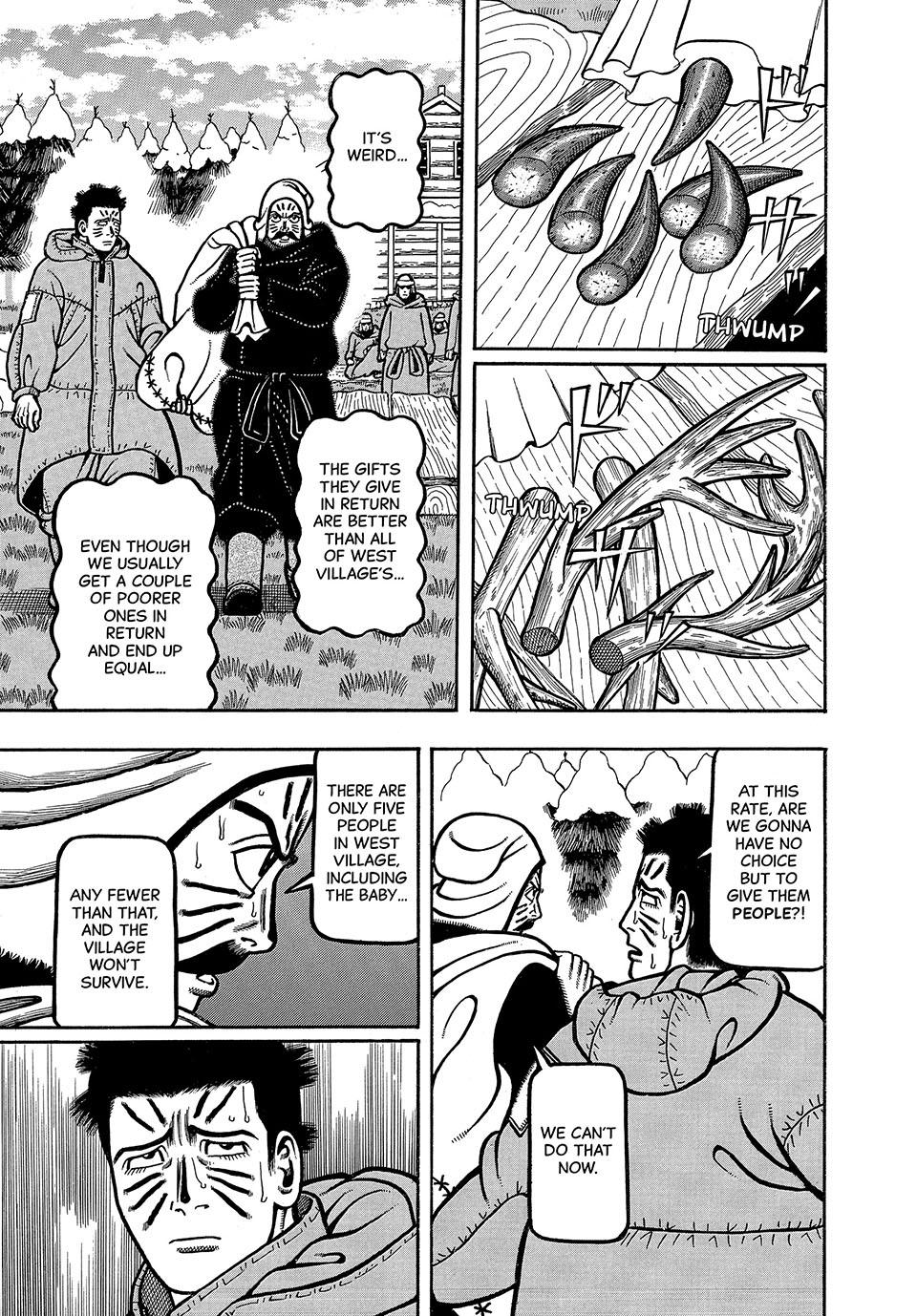 Boukyou Tarou, Longing for Home Chap 11 - Next Chap 12