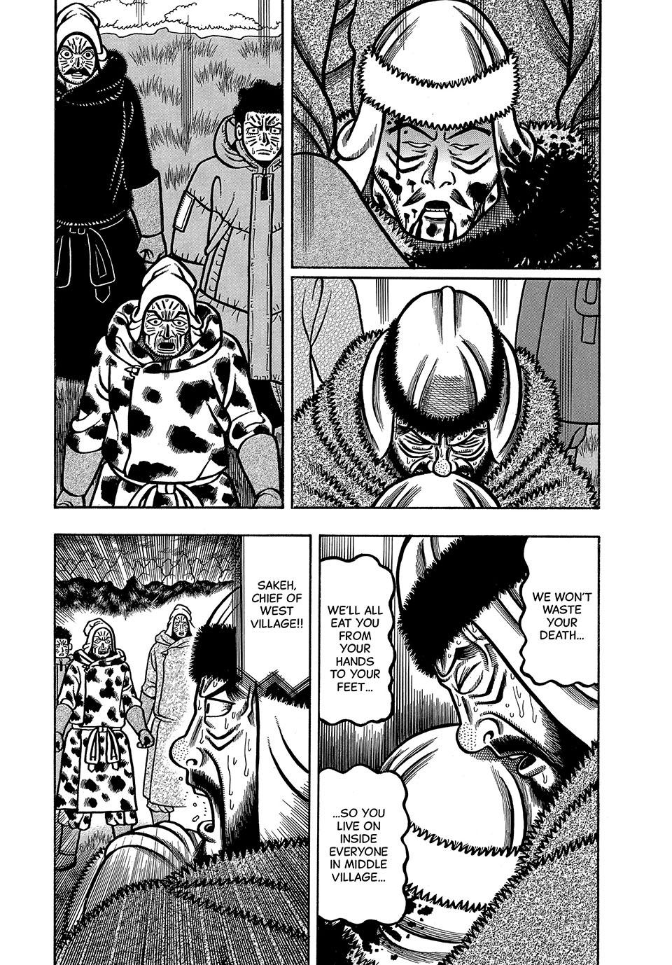 Boukyou Tarou, Longing for Home Chap 12 - Next Chap 13