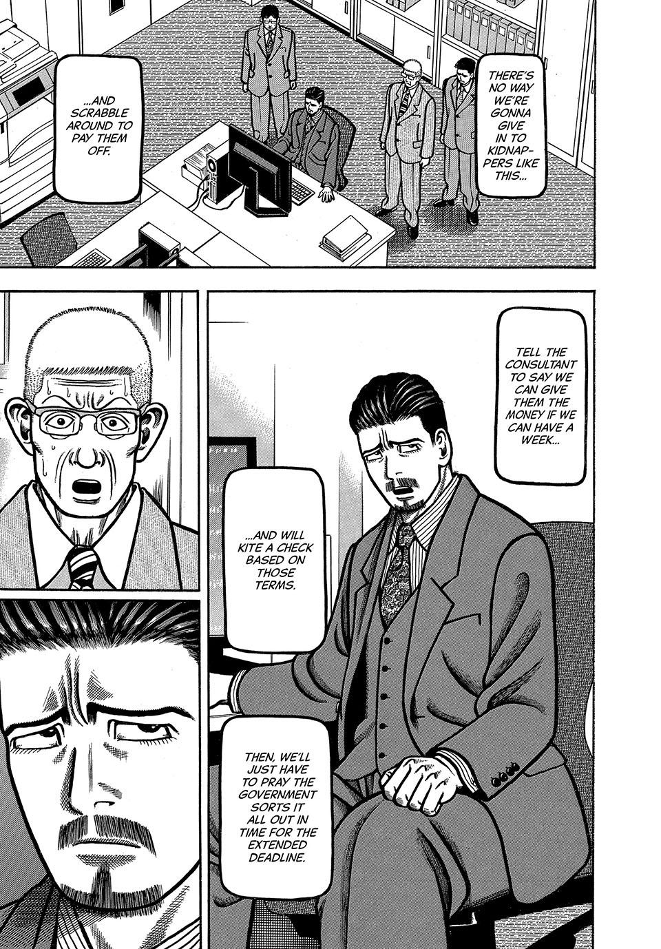 Boukyou Tarou, Longing for Home Chap 12 - Next Chap 13