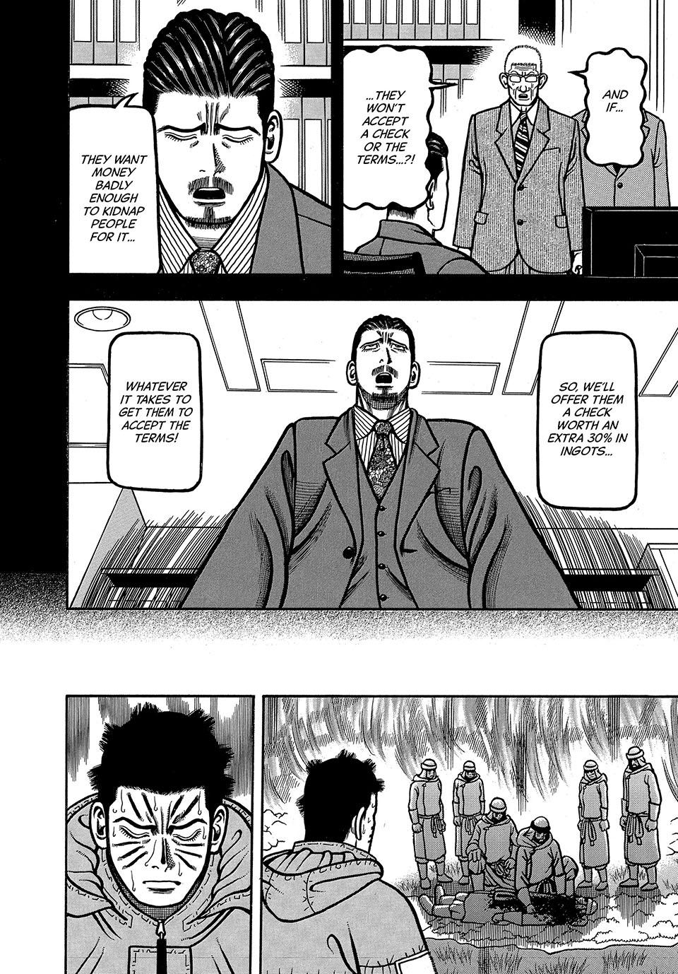 Boukyou Tarou, Longing for Home Chap 12 - Next Chap 13
