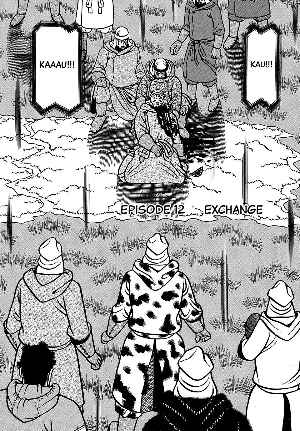 Boukyou Tarou, Longing for Home Chap 12 - Next Chap 13