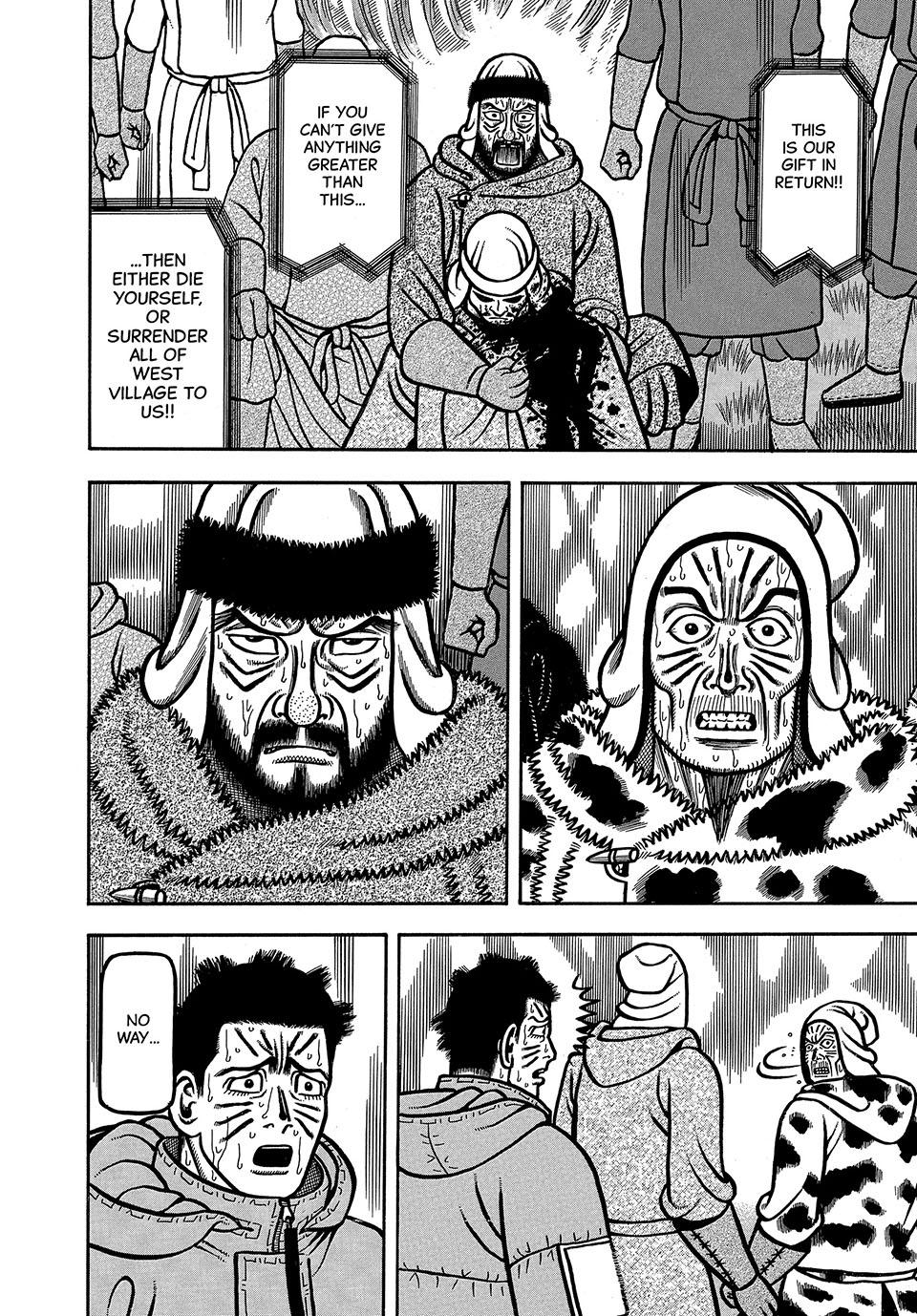 Boukyou Tarou, Longing for Home Chap 12 - Next Chap 13
