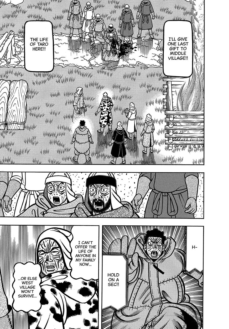 Boukyou Tarou, Longing for Home Chap 12 - Next Chap 13