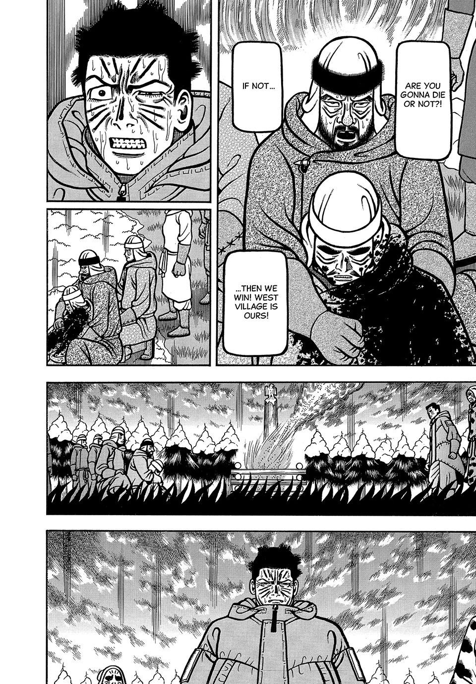 Boukyou Tarou, Longing for Home Chap 12 - Next Chap 13