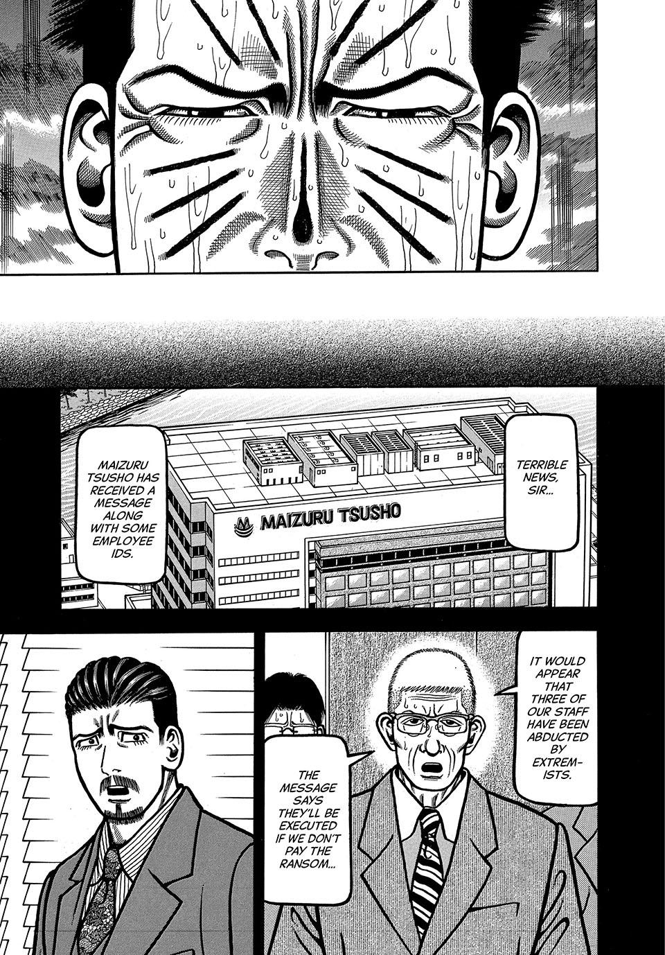 Boukyou Tarou, Longing for Home Chap 12 - Next Chap 13