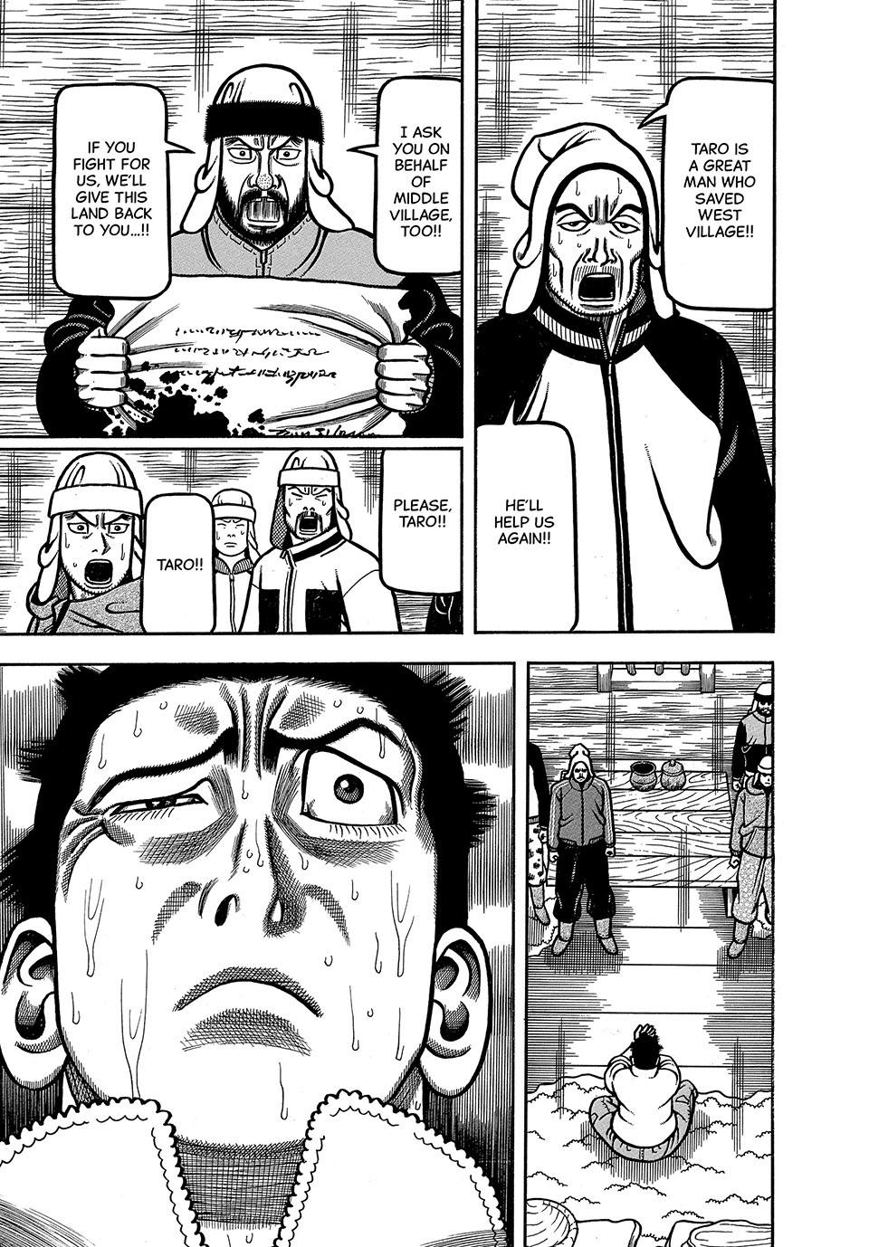 Boukyou Tarou, Longing for Home Chap 13 - Next Chap 14