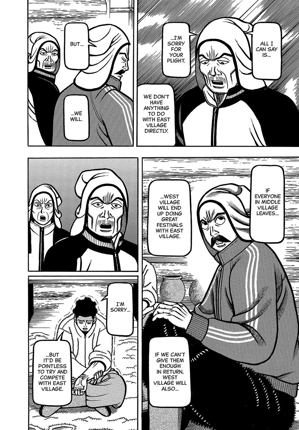 Boukyou Tarou, Longing for Home Chap 13 - Next Chap 14