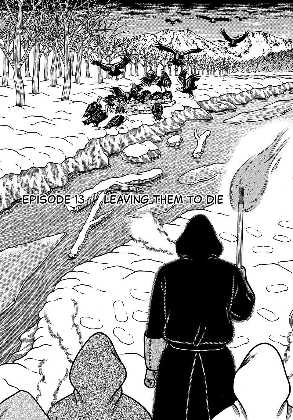 Boukyou Tarou, Longing for Home Chap 13 - Next Chap 14