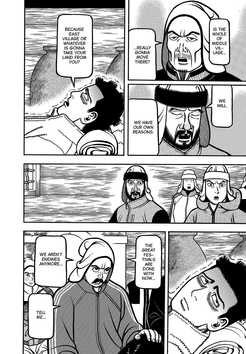 Boukyou Tarou, Longing for Home Chap 13 - Next Chap 14
