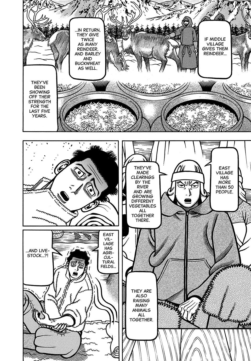 Boukyou Tarou, Longing for Home Chap 13 - Next Chap 14