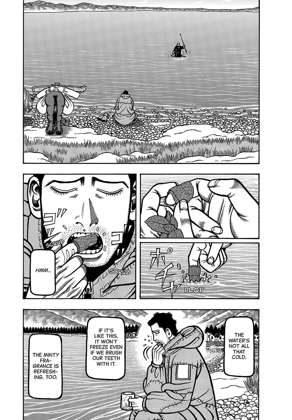 Boukyou Tarou, Longing for Home Chap 27 - Next Chap 28
