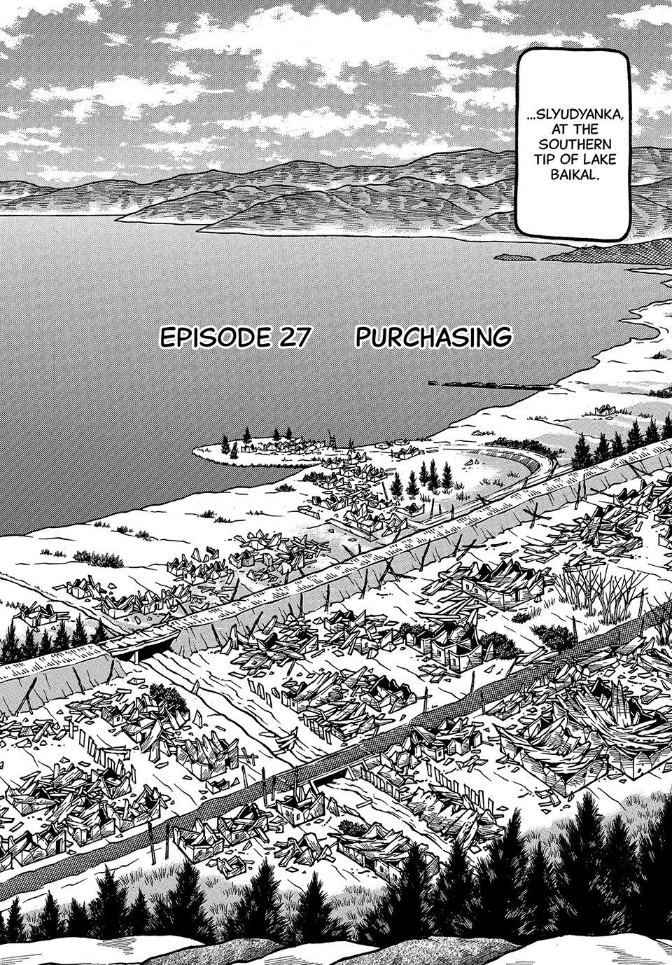 Boukyou Tarou, Longing for Home Chap 27 - Next Chap 28