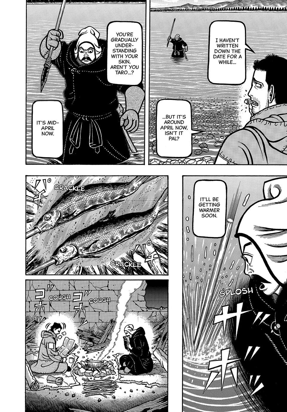 Boukyou Tarou, Longing for Home Chap 27 - Next Chap 28