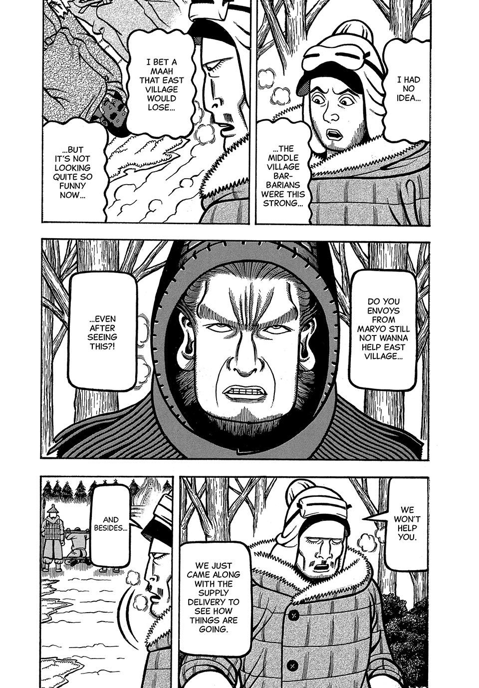 Boukyou Tarou, Longing for Home Chap 24 - Next Chap 25