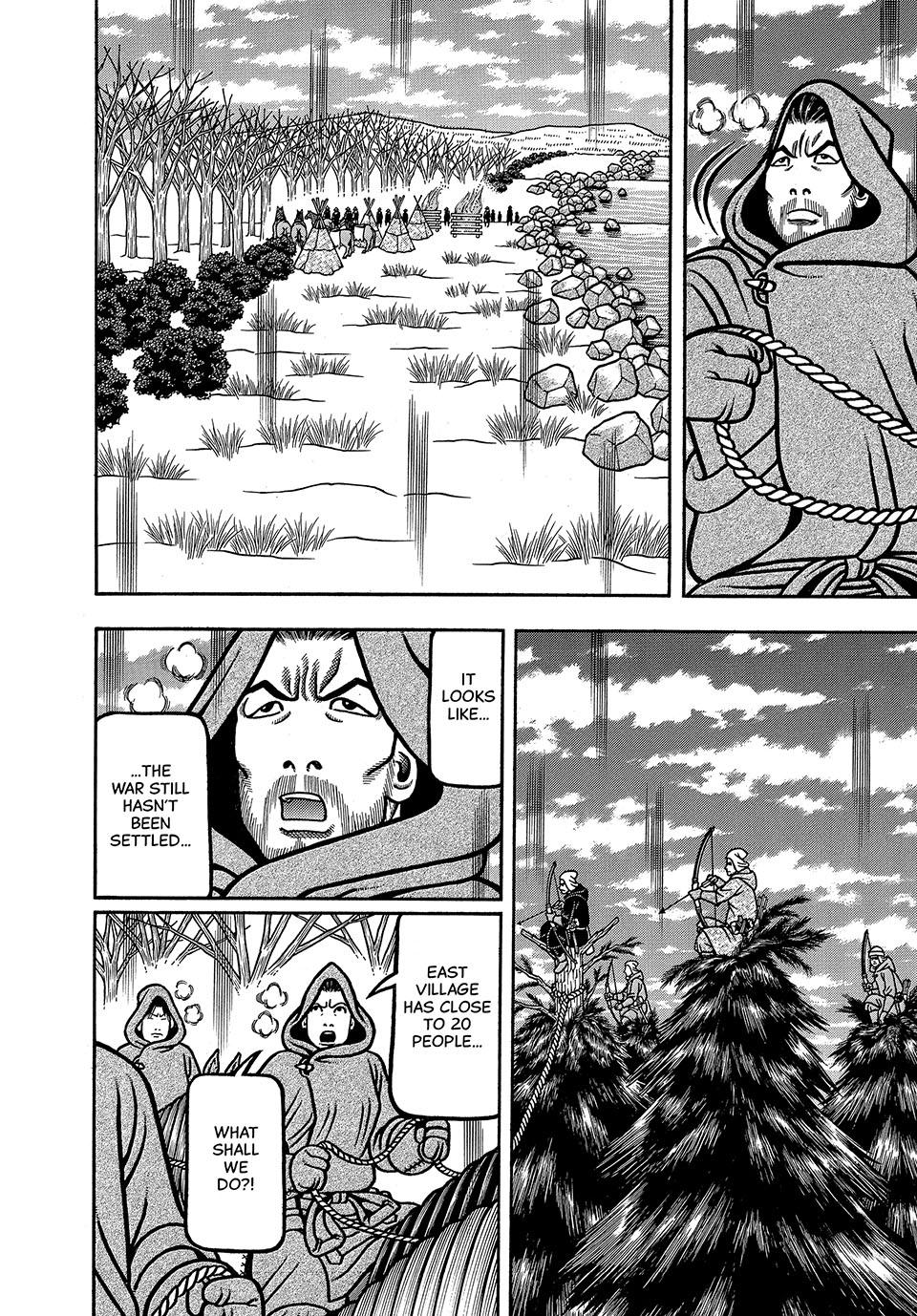 Boukyou Tarou, Longing for Home Chap 24 - Next Chap 25