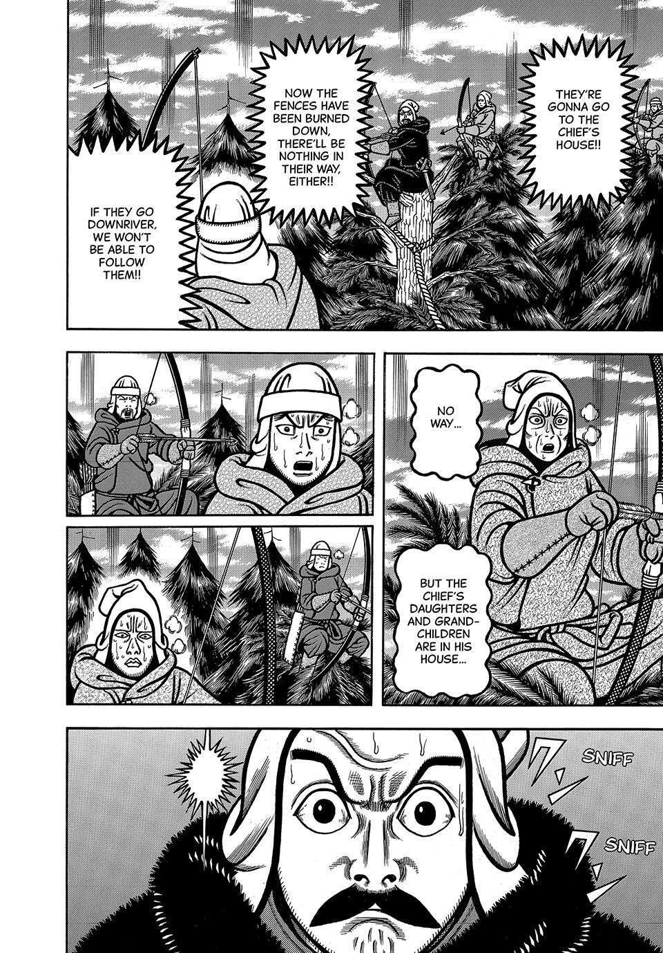 Boukyou Tarou, Longing for Home Chap 24 - Next Chap 25