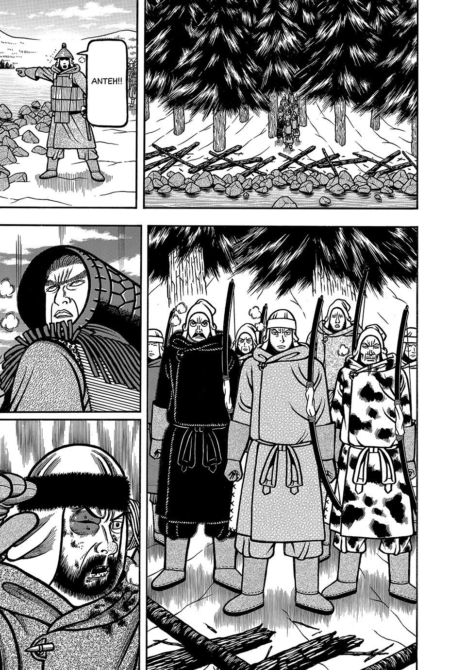 Boukyou Tarou, Longing for Home Chap 24 - Next Chap 25