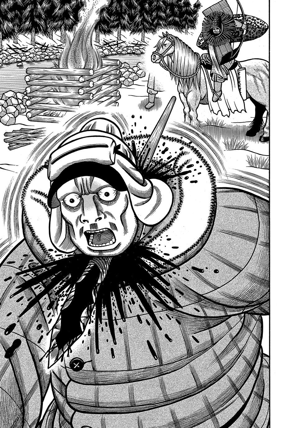 Boukyou Tarou, Longing for Home Chap 25 - Next Chap 26