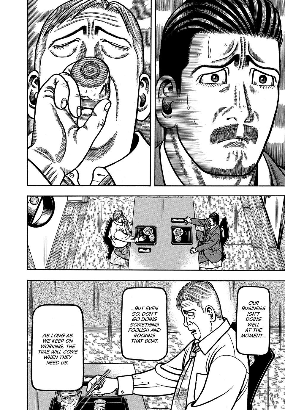 Boukyou Tarou, Longing for Home Chap 26 - Next Chap 27