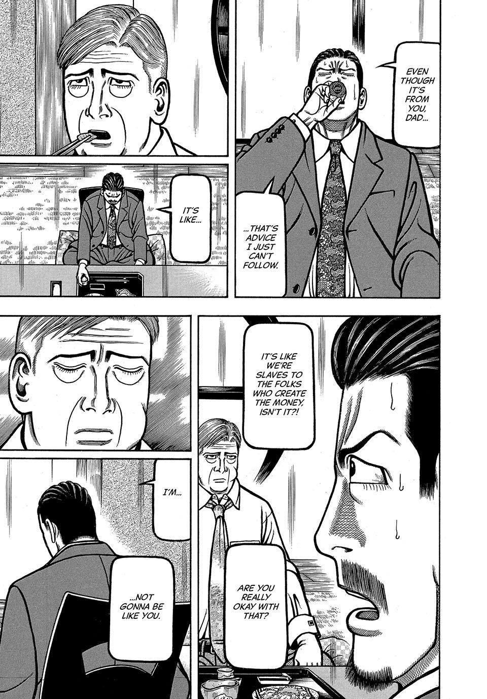 Boukyou Tarou, Longing for Home Chap 26 - Next Chap 27