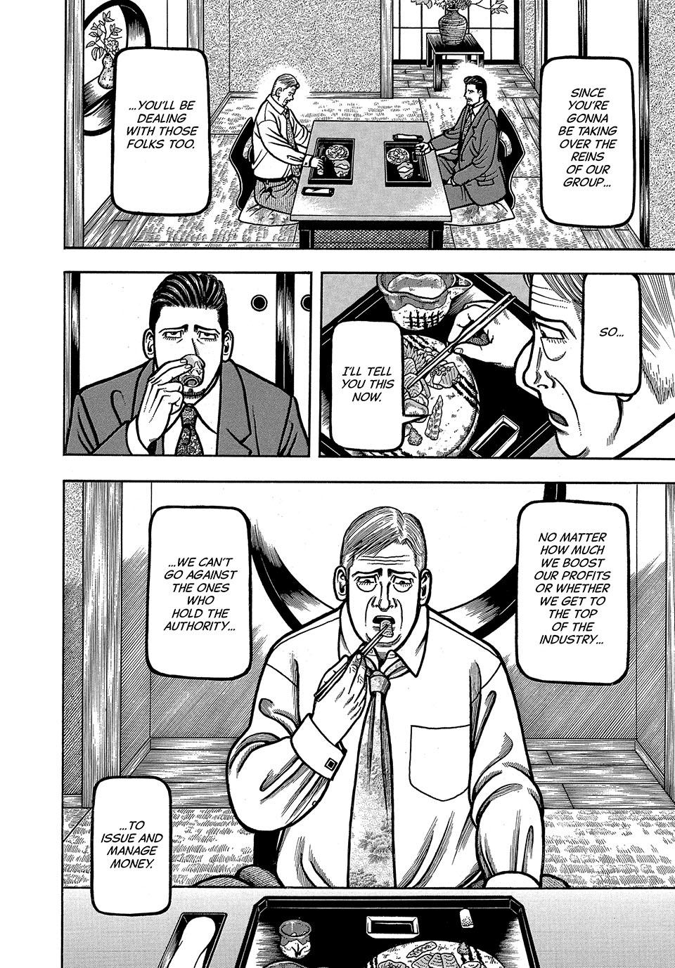 Boukyou Tarou, Longing for Home Chap 26 - Next Chap 27