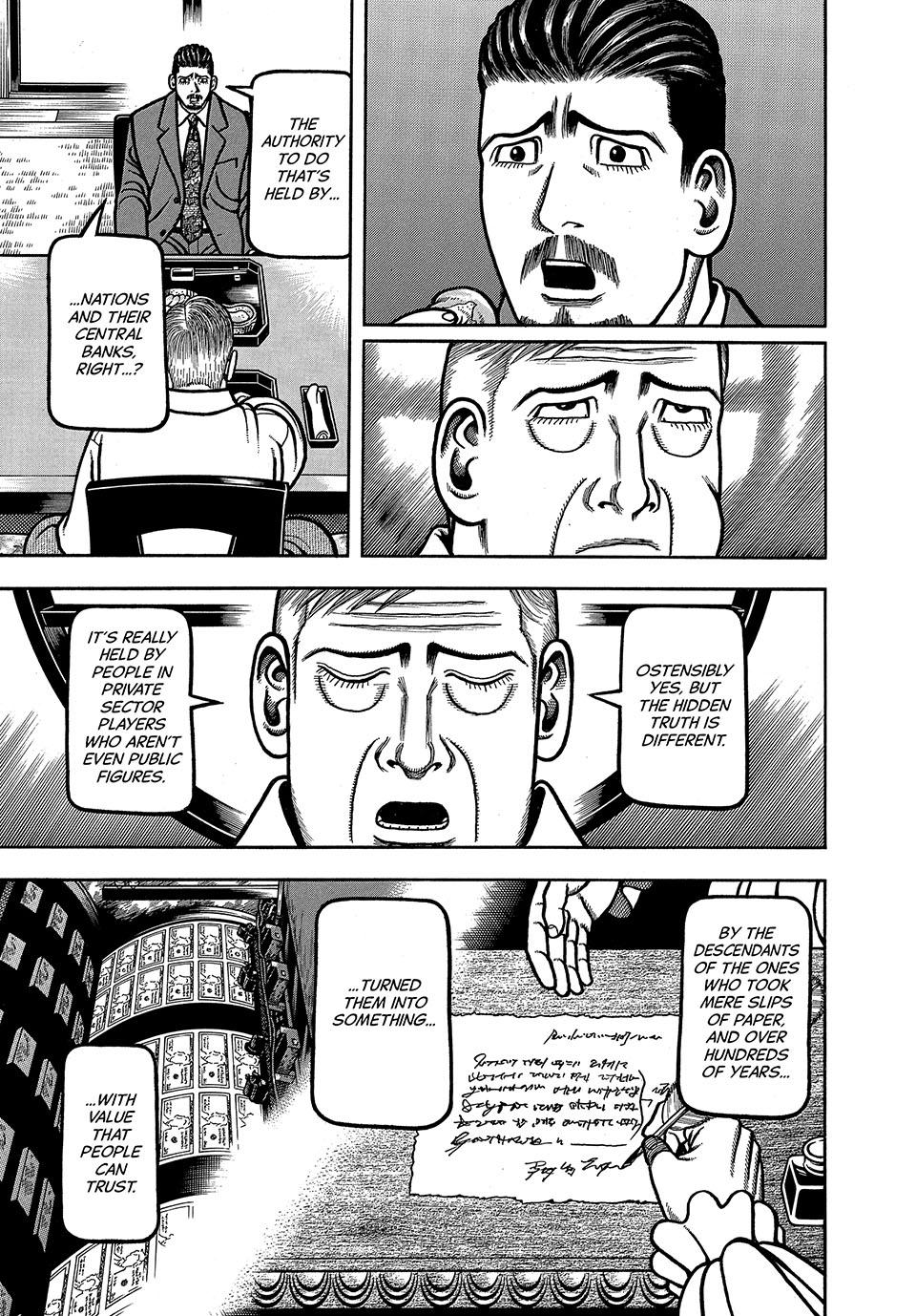 Boukyou Tarou, Longing for Home Chap 26 - Next Chap 27