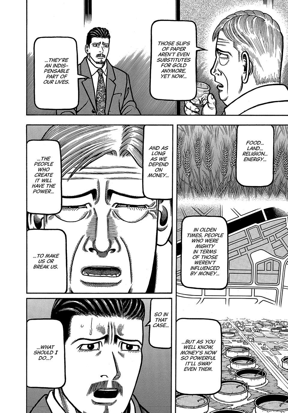 Boukyou Tarou, Longing for Home Chap 26 - Next Chap 27
