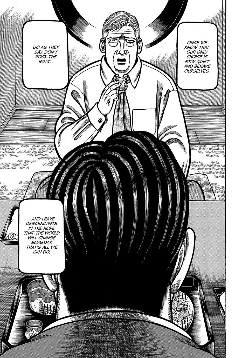 Boukyou Tarou, Longing for Home Chap 26 - Next Chap 27