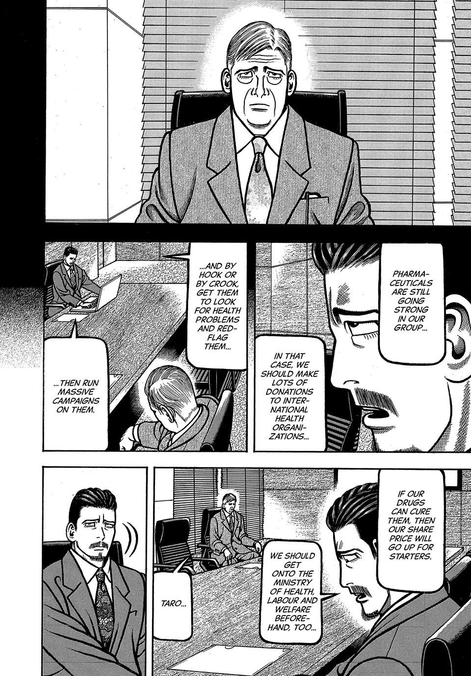 Boukyou Tarou, Longing for Home Chap 26 - Next Chap 27
